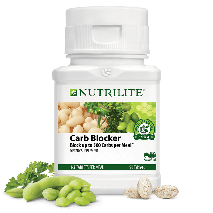 Nutrilite™ Carb Blocker