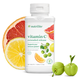 Nutrilite™ Vitamin C Extended Release - 180 Tablets