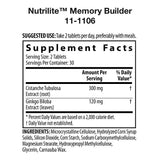 Nutrilite™ Memory Builder™ Supplement