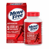 Schiff Move Free Advanced, 200 Tablets - Joint Health Supplement with Glucosamine and Chondroitin