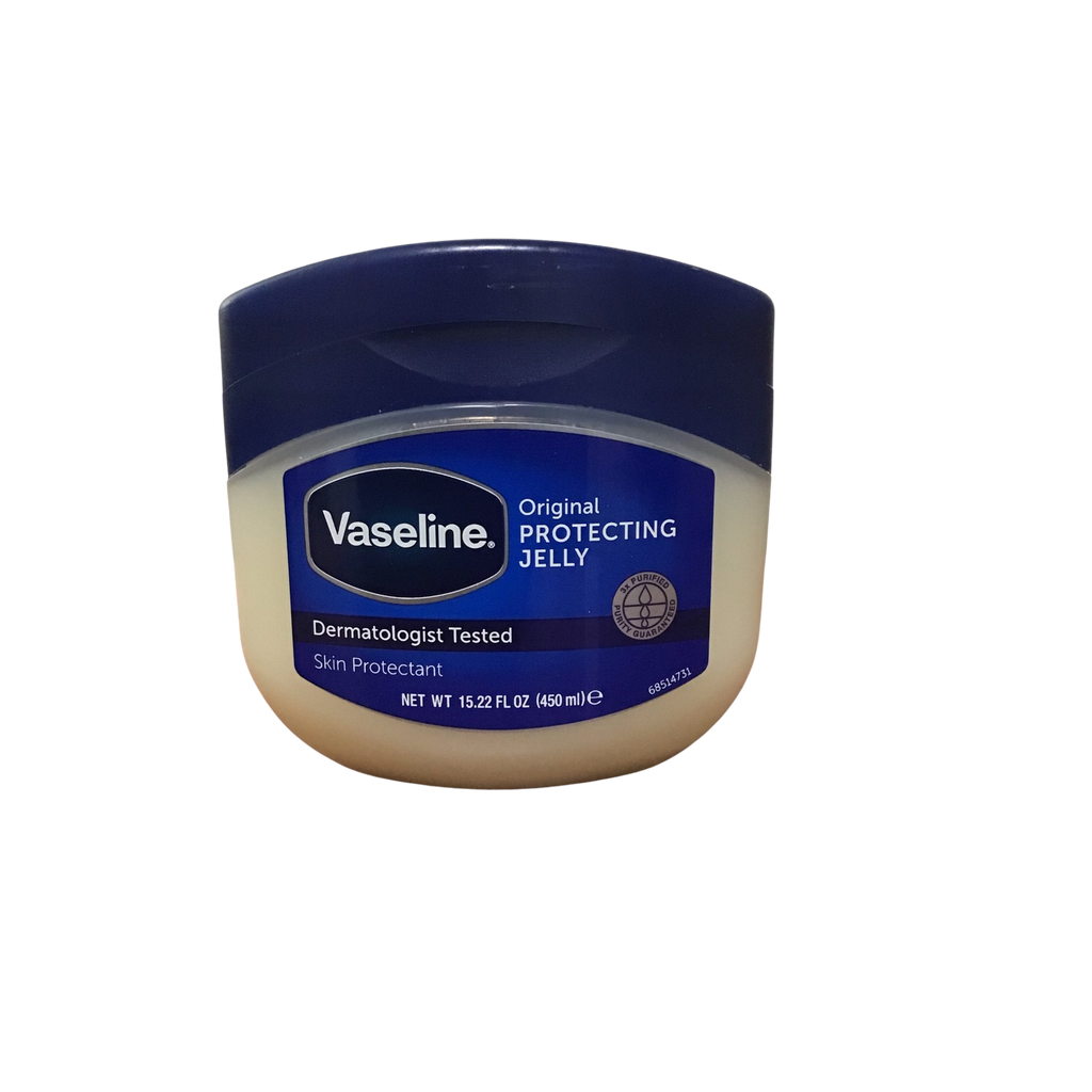 Vaseline Pure Petroleum Jelly, Original 15.22 Oz