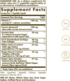 Solgar No. 7 - Joint Support and Comfort - 30 Vegetarian Capsules
