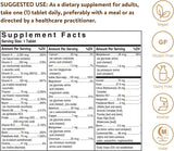 Solgar Formula VM-75 180 Tablets