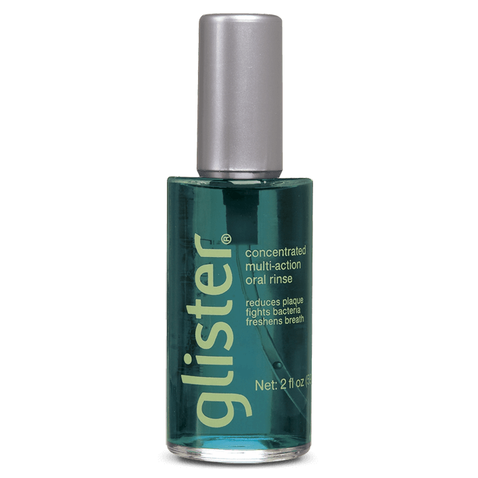 Glister™ Multi-Action Oral Rinse