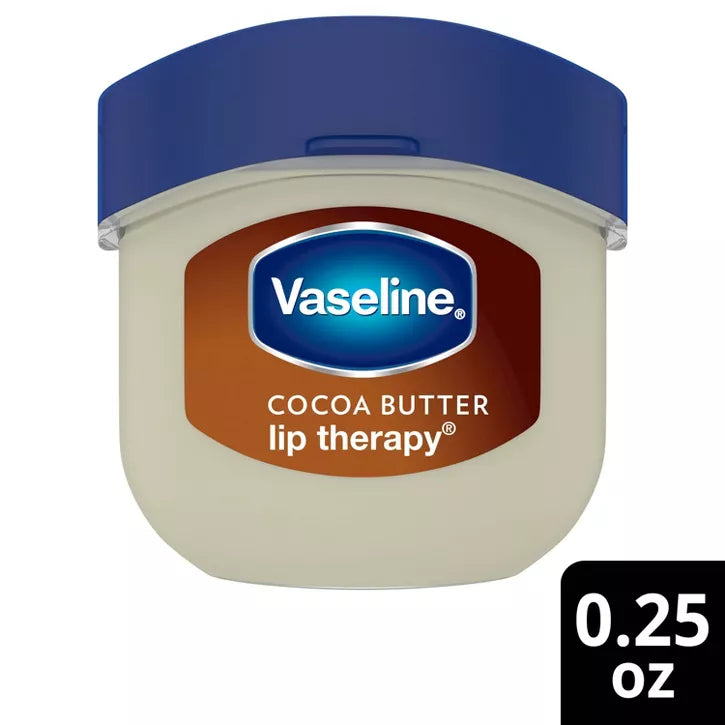 Vaseline Lip Therapy Cocoa Butter