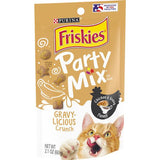 Friskie Party Mix Trk Grvy 2.1oz