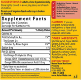 Nature Made Fish Oil Gummies with Heart-Healthy Omega 3s, 90 Gummies