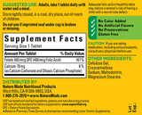 Nature Made Folic Acid 400 mcg (665 mcg DFE, 250 Tablets)