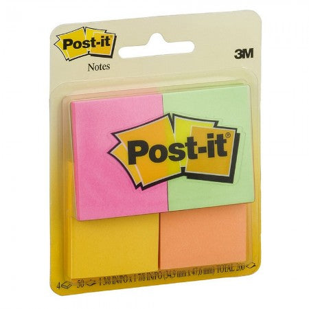 Post-It Page Marker Notes 1.50'' X 2''  1 ea (1 Pack)