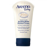 AVEENO Baby Soothing Relief Moisture Cream 5 oz (1 Pack)