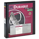Avery EZ-Turn Ring 1" Durable Binder, Colors May Vary 1 ea (1 Pack)