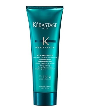 Kerastase Kerastase Resistance Bain Therapiste Balm in Shampoo Fiber Quality Renewal Care 8.0 oz (1 Pack)