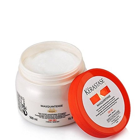 Kerastase Nutritive  Masquintense Thick Hair Cream 16.9 oz (1 Pack)
