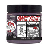 Manic Panic, Semi-Permanent Hair Color Amethyst Ash 4 oz (1 Pack)