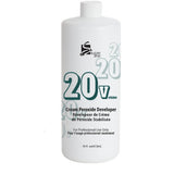 Superstar Cream Peroxide Developer with 20 Volumes 16 oz (1 Pack)
