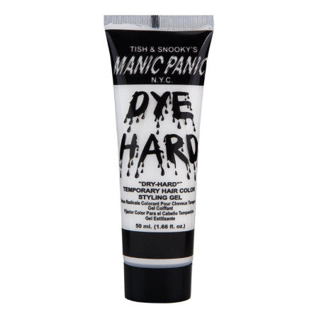 Manic Panic, Virgin Dye Hard Gel, White 1.66 oz  (1 Pack)