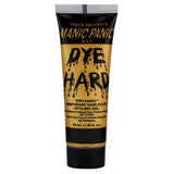 Manic Panic Temporary Hair Color Styling Gel, Glam Gold 1.66 oz (1 Pack)