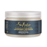 Shea Moisture Jojoba Oil & Ucuuba Butter Laydown Lacquer 4 oz (1 Pack)
