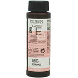 Redken Shades EQ Color Gloss, 06G St. Tropez for Women 2 oz (1 Pack)