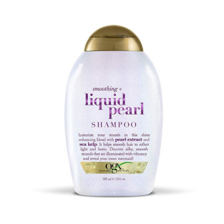 OGX Liquid Pearl Shampoo, 13 oz  (1 Pack)