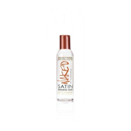 Essations Naked Satin Silkening Glaze, 4 oz (1 Pack)