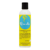 Curls Blueberry & Coconut Hair Milk, 8 oz  (1 Pack)