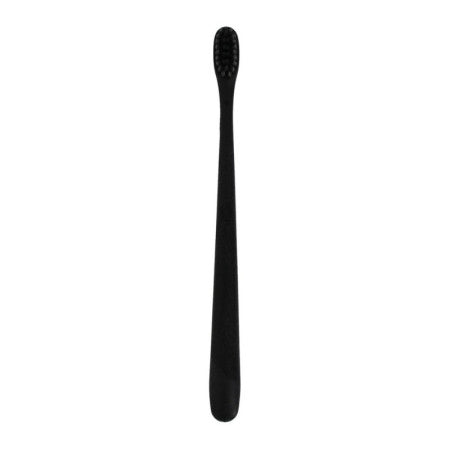Hello BPA free Charcoal Bristle Toothbrush, Soft, 1 ea (1 Pack)
