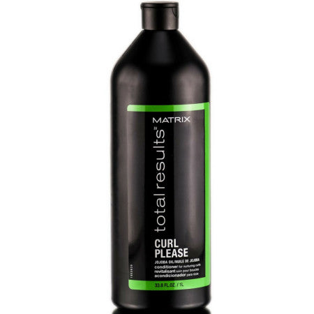 Matrix Total Results Curl Conditioner, 33.8 oz (1 Pack)