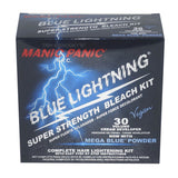 Manic Panic Blue Lightning Bleach Kit (Super Strength), 1 ea (1 Pack)