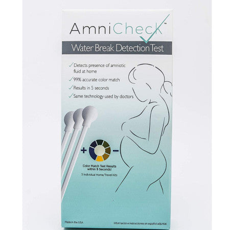 AmniCheck Water Break Detection Test 2.25 oz (1 Pack)