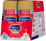 Enfagrow NeuroPro Toddler Nutritional Drink, Natural Milk Flavor, Omega-3 DHA & MGFM for Brain Support, Prebiotics & Vitamins for Immune Health, Non-GMO, Ready to Use Bottle, 8 Fl Oz (24 Bottles)