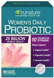 TruNature Women's Daily PROBIOTIC 90 Capsules