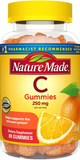 Nature Made Vitamin C 250 mg (80 Gummies)