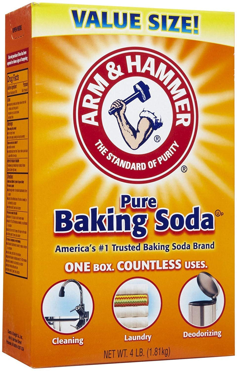 Arm&Hammer Baking Soda 64oz