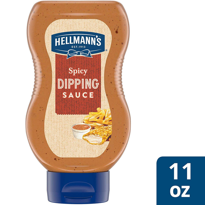 Hellmanns Spicy Dipping Sauce 11oz