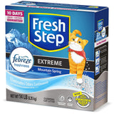 Fresh Step Extreme Febreze 14lb