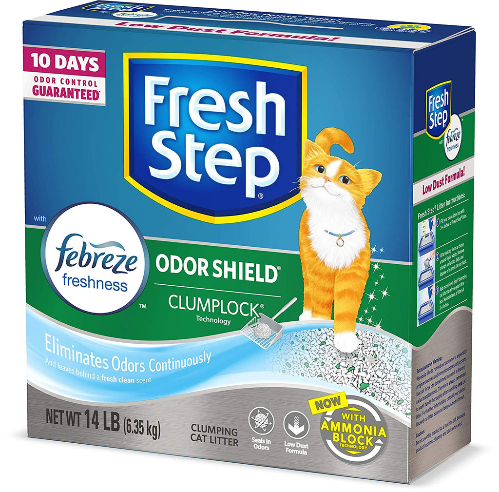 Fresh Step Litter Scoop 14lb