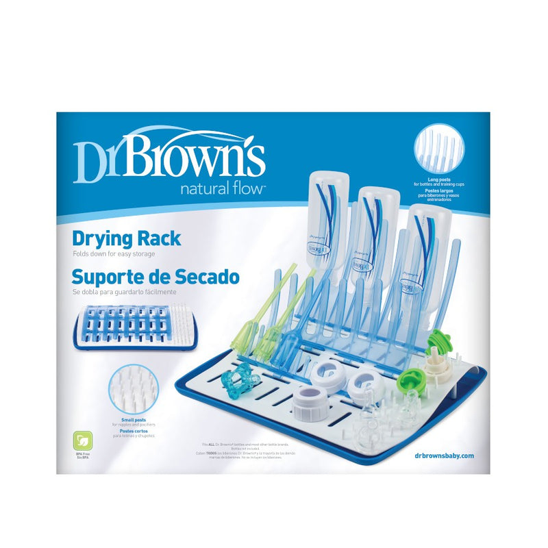 Dr. Brown's Natural Flow® Folding Drying Rack