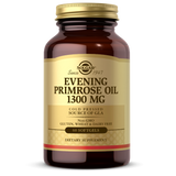 Solgar Evening Primrose Oil 1300 mg 60 Softgels - Promotes Healthy Skin & Cardiovascular Health - Nutritional Support for Women - Non-GMO Gluten Free Dairy Free - 60 Servings