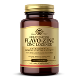 SOLGAR® FLAVO-ZINC ZINC LOZENGE 50 LOZENGES