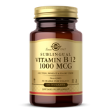 SOLGAR VITAMIN B12 1000 MCG 100 NUGGETS