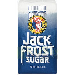 Jack Frost Sugar 4lb