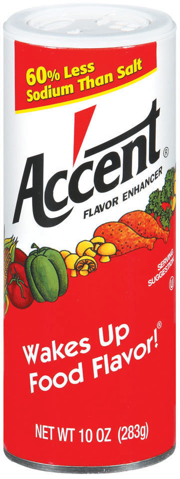 Accent Flavor Enhancer 10oz