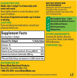 Nature Made Calcium 600 mg (100 SOFTGELS)