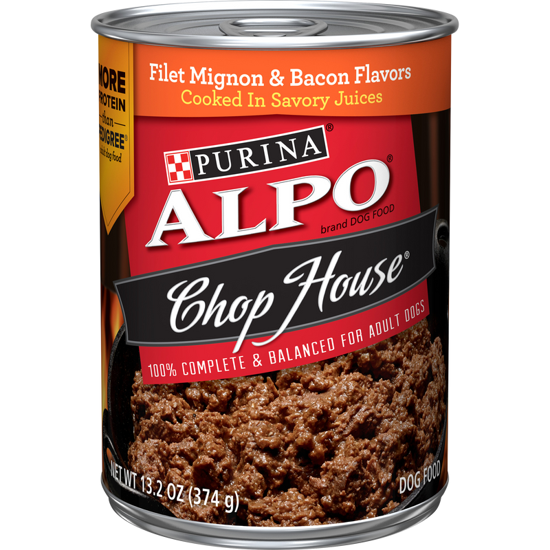 Alpo Chop House Filet Mignon 13.2oz
