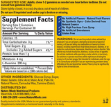 Nature Made Good Sleep Gummies, 4mg Melatonin + 200 mg L-theanine, 60 Count