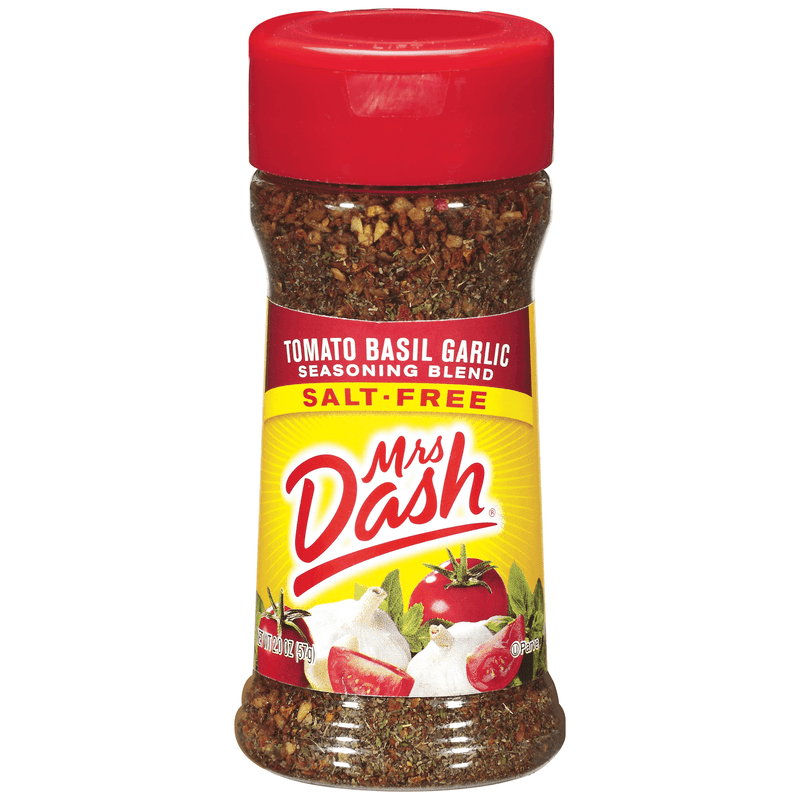 Mrs Dash Tomato Basil Garlic 2oz