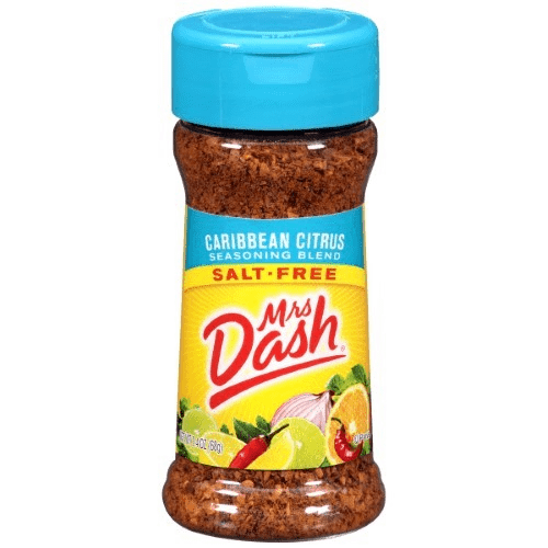 Mrs Dash Caribbean Citrus 2.4oz
