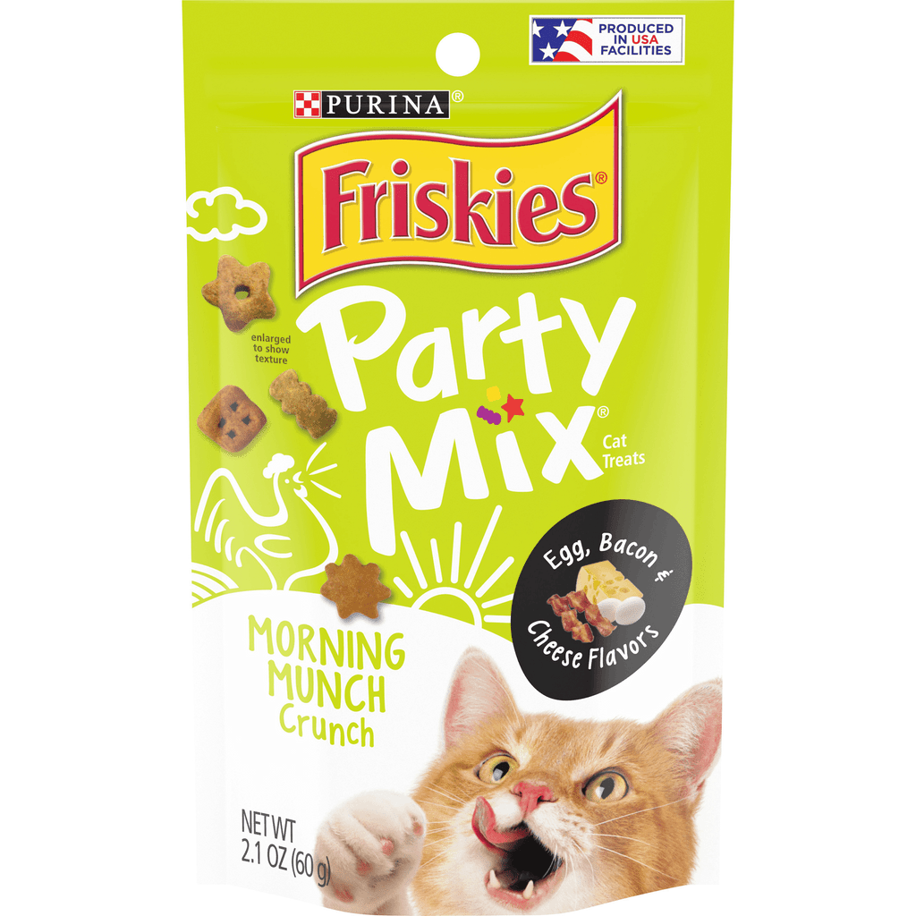 Friskie Party Mix Morning Munch 2.1oz
