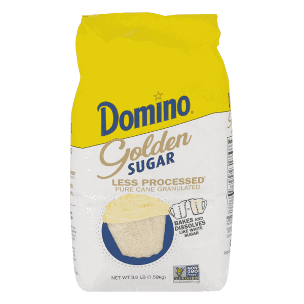 Domino Golden Sugar 3.5lb